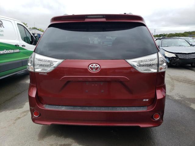 Photo 5 VIN: 5TDXK3DC6ES438962 - TOYOTA SIENNA SPO 