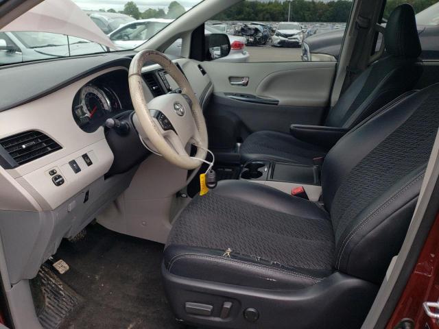 Photo 6 VIN: 5TDXK3DC6ES438962 - TOYOTA SIENNA SPO 