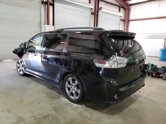 Photo 2 VIN: 5TDXK3DC6ES448911 - TOYOTA SIENNA SPO 