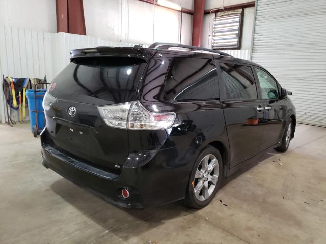 Photo 3 VIN: 5TDXK3DC6ES448911 - TOYOTA SIENNA SPO 