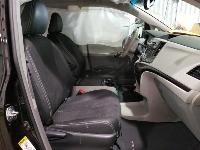 Photo 4 VIN: 5TDXK3DC6ES448911 - TOYOTA SIENNA SPO 