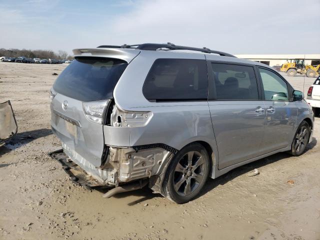 Photo 2 VIN: 5TDXK3DC6ES468057 - TOYOTA SIENNA SPO 