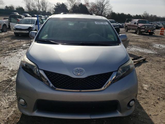 Photo 4 VIN: 5TDXK3DC6ES468057 - TOYOTA SIENNA SPO 