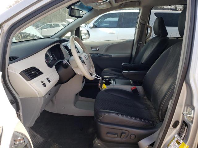 Photo 6 VIN: 5TDXK3DC6ES468057 - TOYOTA SIENNA SPO 