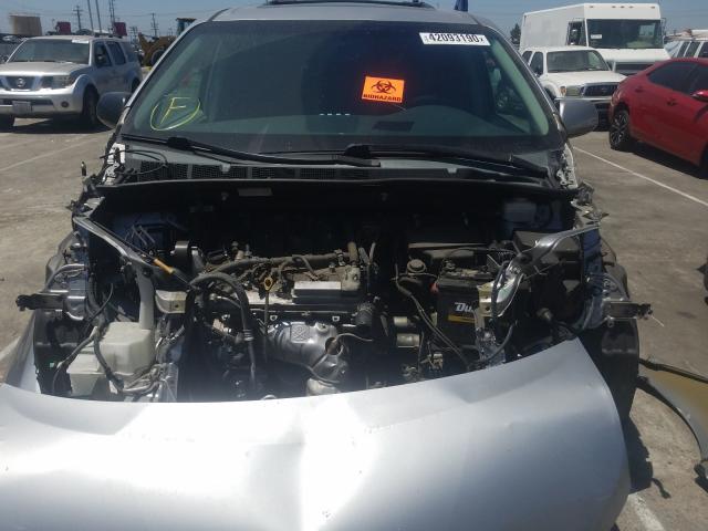 Photo 8 VIN: 5TDXK3DC6ES485246 - TOYOTA SIENNA SPO 