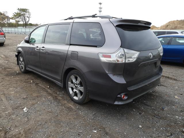 Photo 2 VIN: 5TDXK3DC6ES504135 - TOYOTA SIENNA SPO 