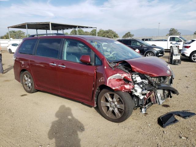 Photo 0 VIN: 5TDXK3DC6ES504359 - TOYOTA SIENNA SPO 