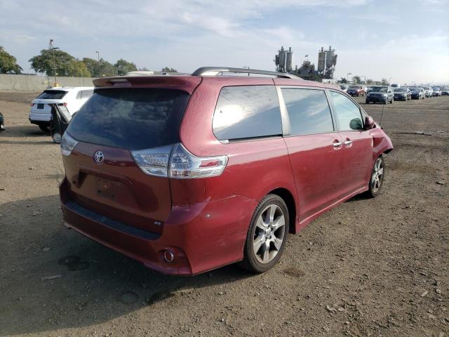 Photo 3 VIN: 5TDXK3DC6ES504359 - TOYOTA SIENNA SPO 