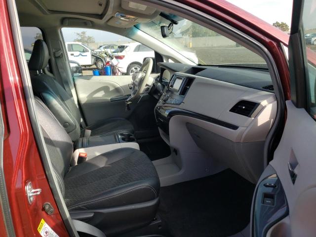 Photo 4 VIN: 5TDXK3DC6ES504359 - TOYOTA SIENNA SPO 