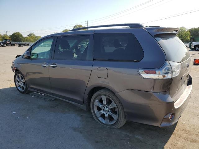 Photo 1 VIN: 5TDXK3DC6ES505401 - TOYOTA SIENNA SPO 