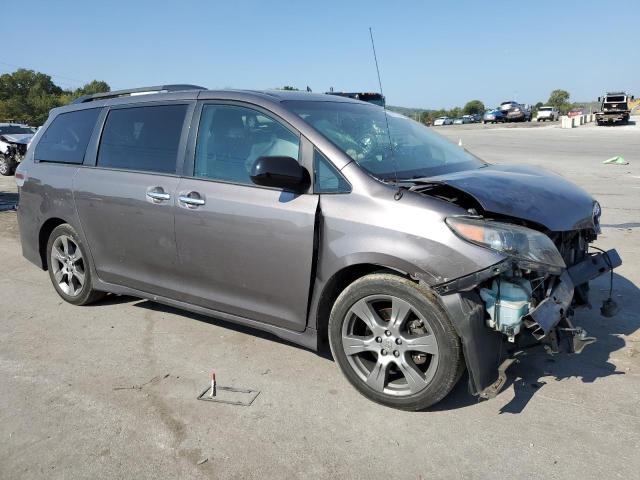 Photo 3 VIN: 5TDXK3DC6ES505401 - TOYOTA SIENNA SPO 