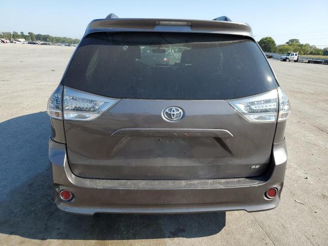 Photo 5 VIN: 5TDXK3DC6ES505401 - TOYOTA SIENNA SPO 