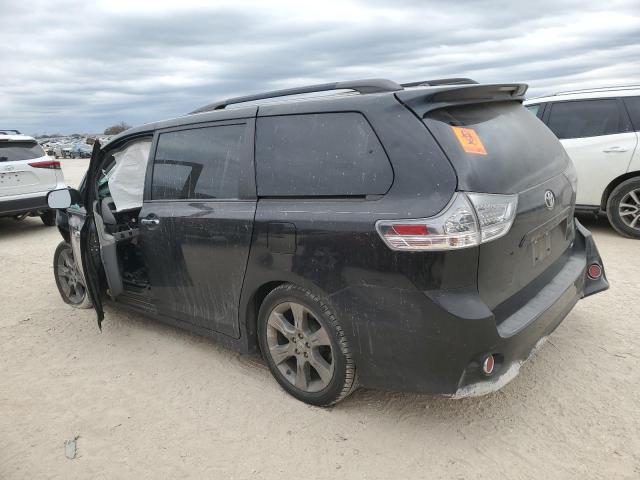 Photo 1 VIN: 5TDXK3DC6ES512915 - TOYOTA SIENNA 