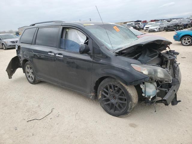 Photo 3 VIN: 5TDXK3DC6ES512915 - TOYOTA SIENNA 