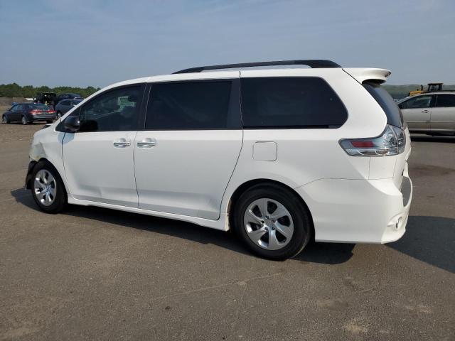 Photo 1 VIN: 5TDXK3DC6FS615589 - TOYOTA SIENNA SPO 