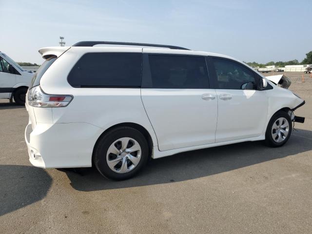 Photo 2 VIN: 5TDXK3DC6FS615589 - TOYOTA SIENNA SPO 