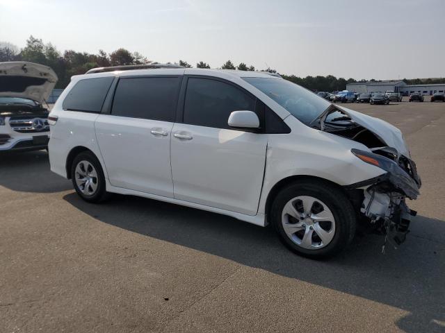 Photo 3 VIN: 5TDXK3DC6FS615589 - TOYOTA SIENNA SPO 