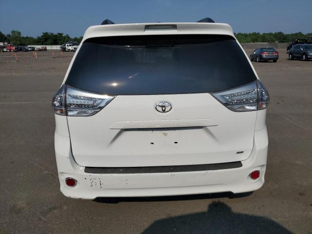 Photo 5 VIN: 5TDXK3DC6FS615589 - TOYOTA SIENNA SPO 