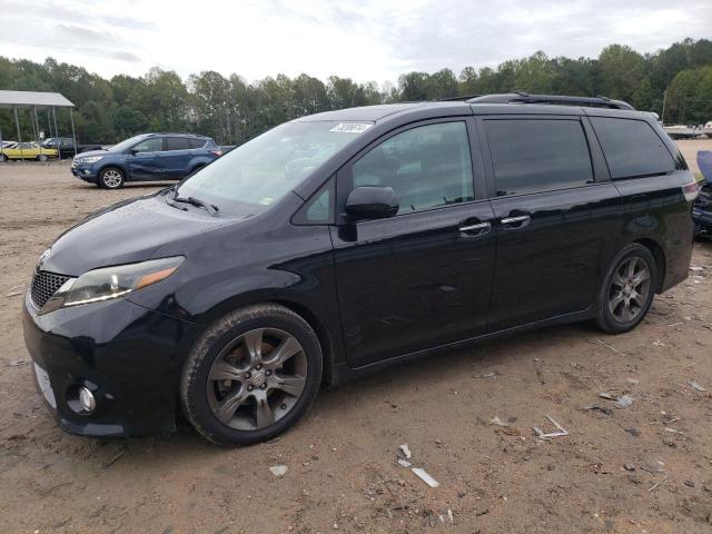 Photo 0 VIN: 5TDXK3DC6FS635809 - TOYOTA SIENNA SPO 