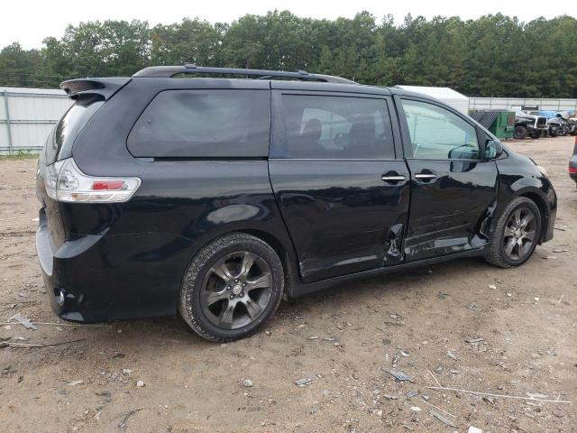 Photo 2 VIN: 5TDXK3DC6FS635809 - TOYOTA SIENNA SPO 