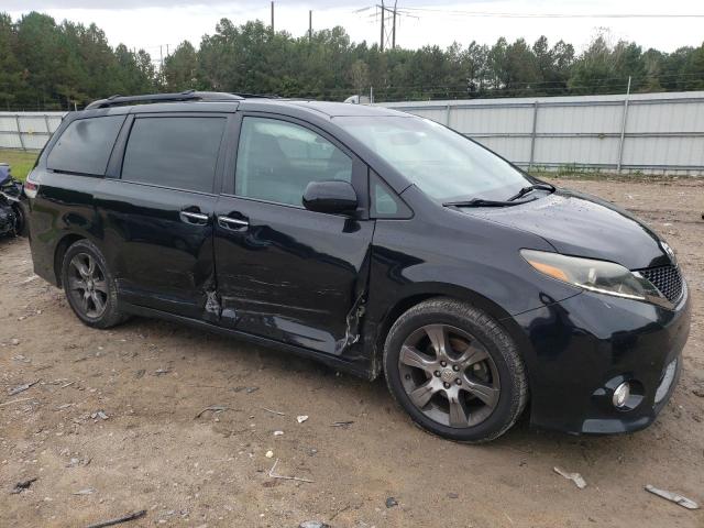 Photo 3 VIN: 5TDXK3DC6FS635809 - TOYOTA SIENNA SPO 