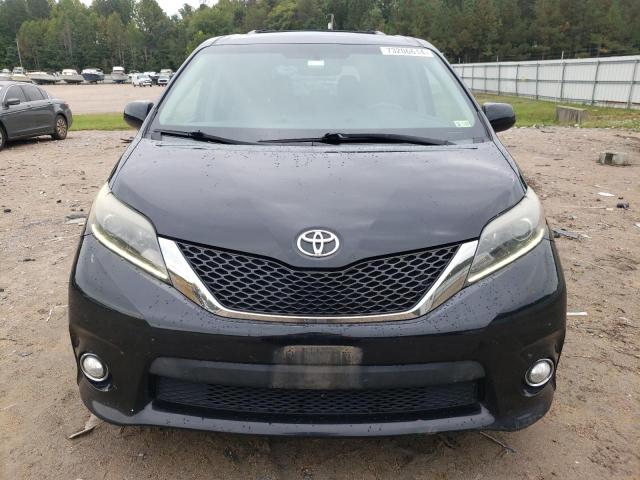 Photo 4 VIN: 5TDXK3DC6FS635809 - TOYOTA SIENNA SPO 