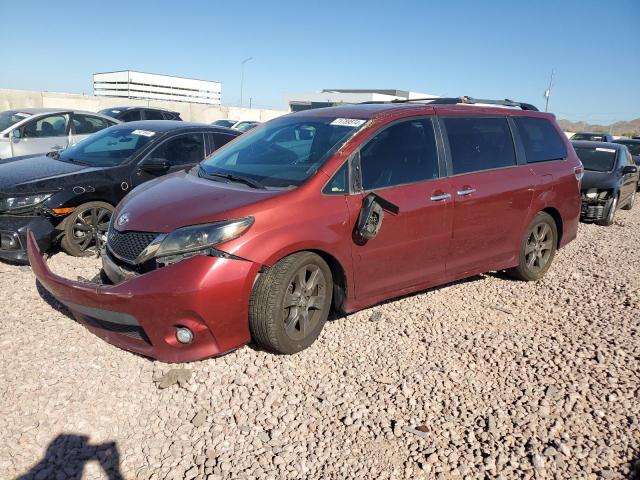 Photo 0 VIN: 5TDXK3DC6FS653341 - TOYOTA SIENNA SPO 