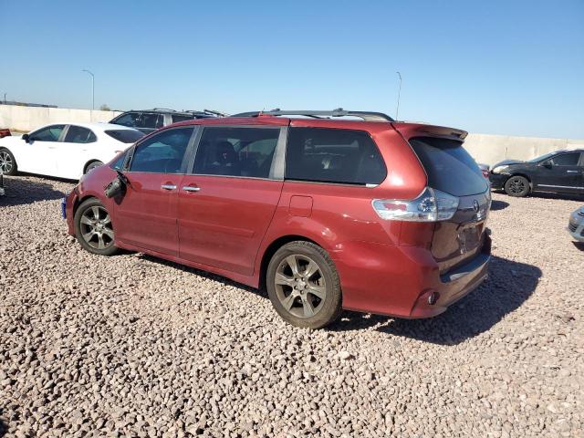 Photo 1 VIN: 5TDXK3DC6FS653341 - TOYOTA SIENNA SPO 