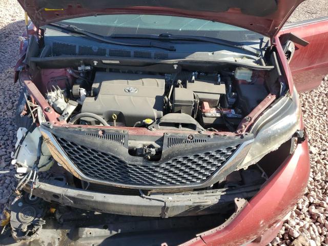 Photo 11 VIN: 5TDXK3DC6FS653341 - TOYOTA SIENNA SPO 