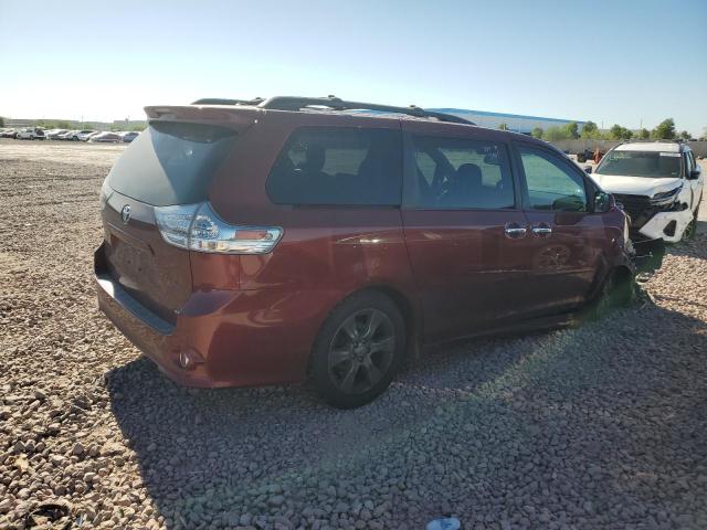 Photo 2 VIN: 5TDXK3DC6FS653341 - TOYOTA SIENNA SPO 