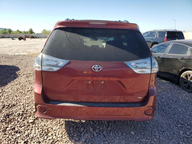 Photo 5 VIN: 5TDXK3DC6FS653341 - TOYOTA SIENNA SPO 