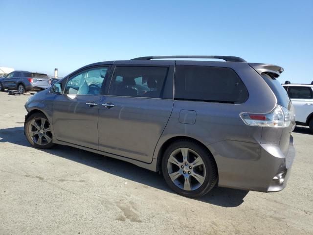 Photo 1 VIN: 5TDXK3DC6FS667689 - TOYOTA SIENNA 