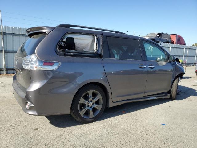 Photo 2 VIN: 5TDXK3DC6FS667689 - TOYOTA SIENNA 