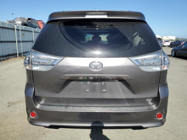 Photo 5 VIN: 5TDXK3DC6FS667689 - TOYOTA SIENNA 