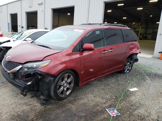 Photo 0 VIN: 5TDXK3DC6FS681298 - TOYOTA SIENNA SPO 