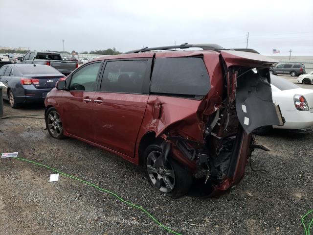 Photo 1 VIN: 5TDXK3DC6FS681298 - TOYOTA SIENNA SPO 