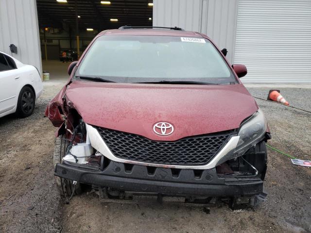 Photo 4 VIN: 5TDXK3DC6FS681298 - TOYOTA SIENNA SPO 