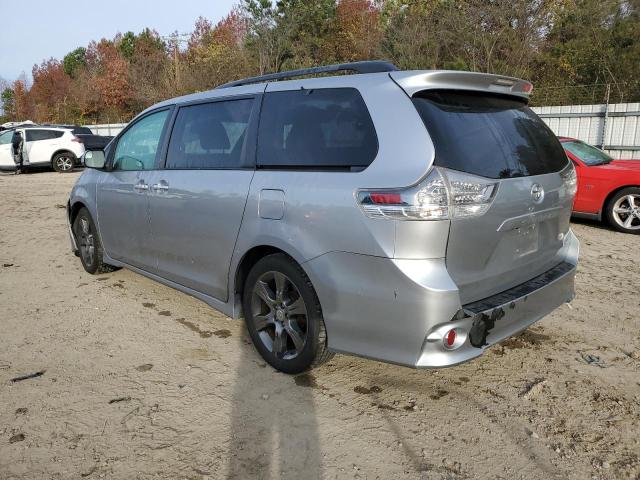 Photo 1 VIN: 5TDXK3DC6GS736852 - TOYOTA SIENNA SE 