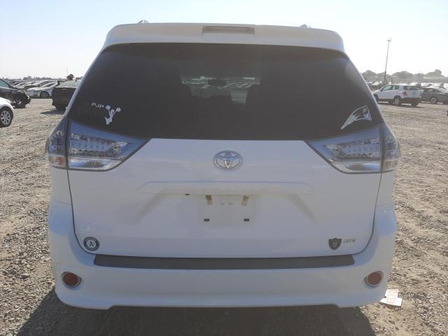 Photo 5 VIN: 5TDXK3DC6GS742358 - TOYOTA SIENNA SE 