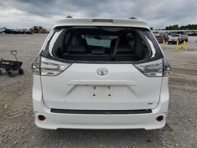 Photo 5 VIN: 5TDXK3DC6GS763744 - TOYOTA SIENNA SE 