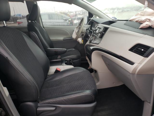 Photo 4 VIN: 5TDXK3DC7BS039036 - TOYOTA SIENNA SPO 