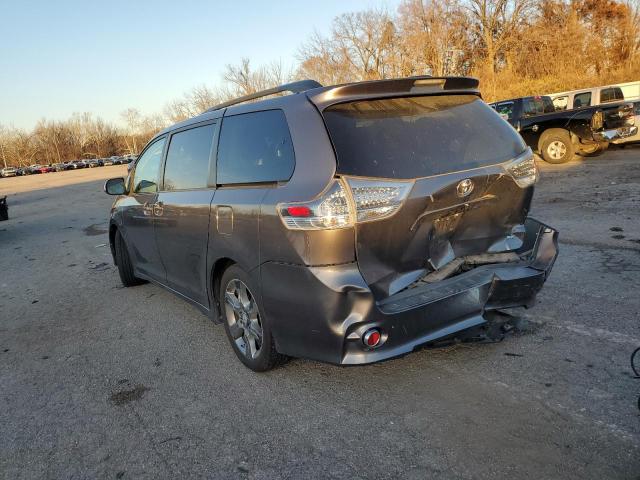 Photo 1 VIN: 5TDXK3DC7BS049985 - TOYOTA SIENNA 