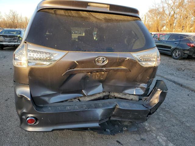 Photo 5 VIN: 5TDXK3DC7BS049985 - TOYOTA SIENNA 