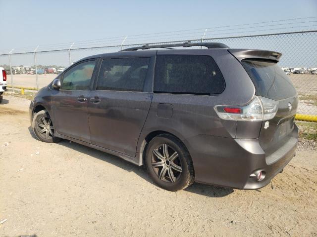 Photo 1 VIN: 5TDXK3DC7BS050067 - TOYOTA SIENNA SPO 