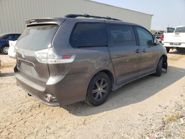 Photo 2 VIN: 5TDXK3DC7BS050067 - TOYOTA SIENNA SPO 