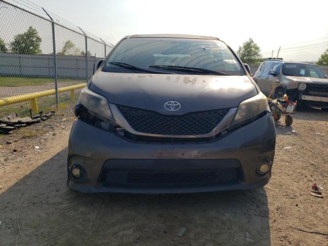 Photo 4 VIN: 5TDXK3DC7BS050067 - TOYOTA SIENNA SPO 