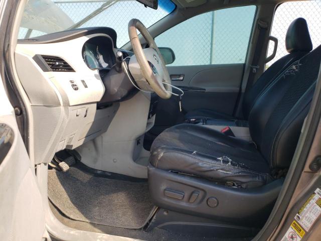 Photo 6 VIN: 5TDXK3DC7BS050067 - TOYOTA SIENNA SPO 