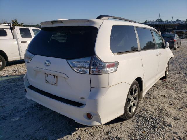 Photo 3 VIN: 5TDXK3DC7BS094246 - TOYOTA SIENNA SPO 