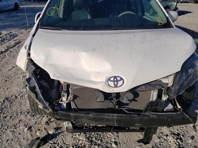 Photo 8 VIN: 5TDXK3DC7BS094246 - TOYOTA SIENNA SPO 