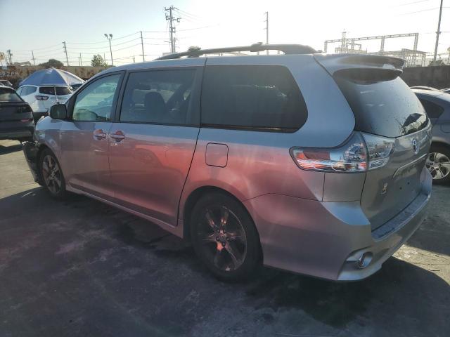 Photo 1 VIN: 5TDXK3DC7BS099933 - TOYOTA SIENNA SPO 